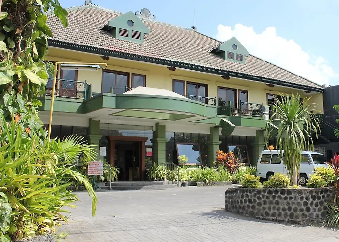 Hotel Winotosastro Garden