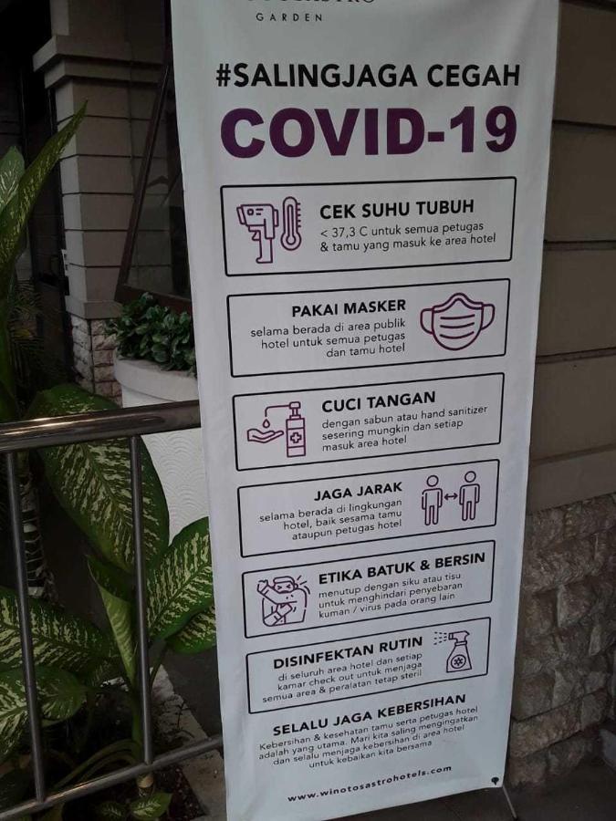 Winotosastro Garden 2* Yogyakarta