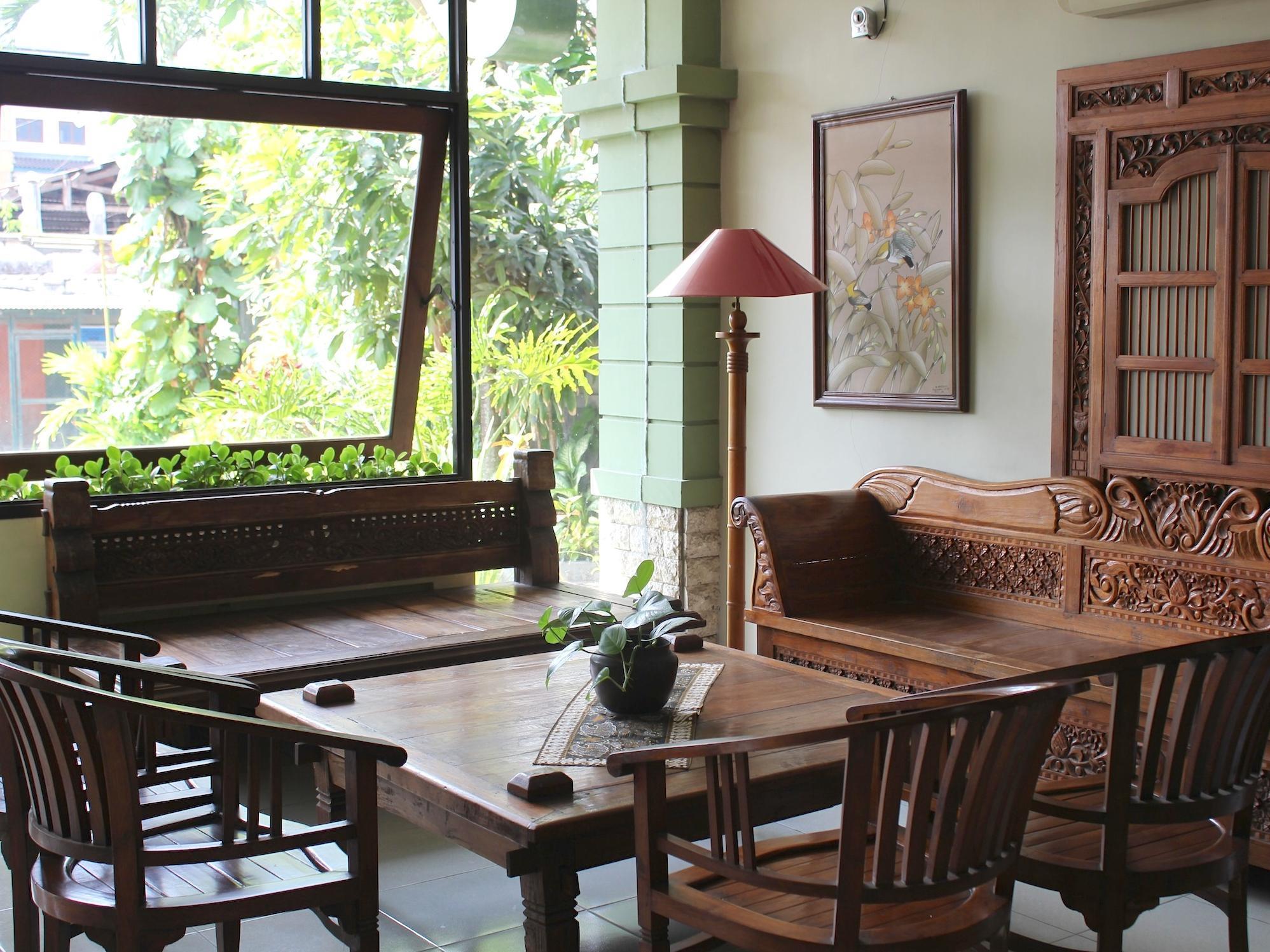 Hotel Winotosastro Garden Yogyakarta